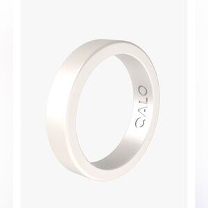 Qalo Silver Women's Ring